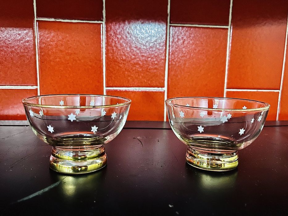 Conjunto de dois bowls