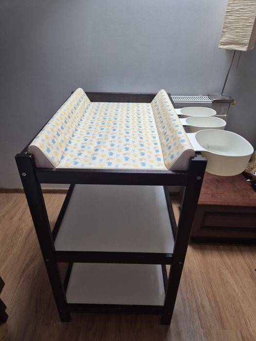 Przewijak niemowlęcy