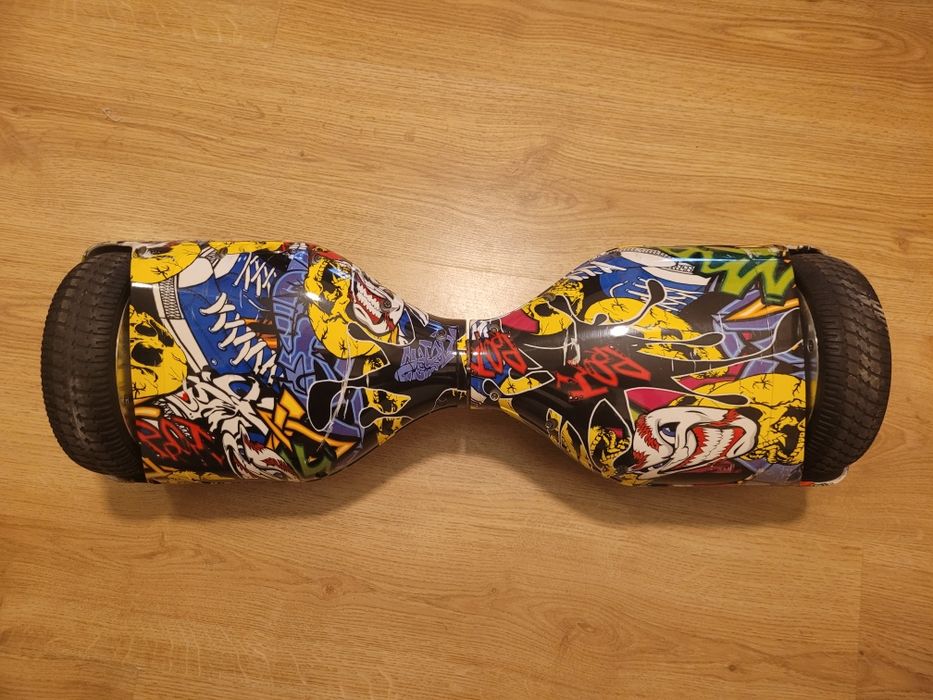 Overboard skate Flash