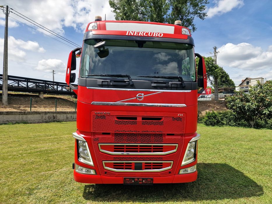 Camião volvo fh 420