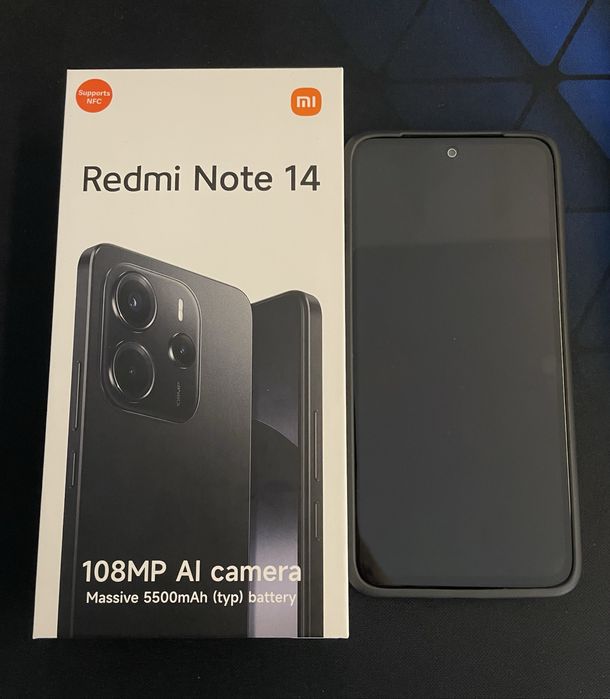 Xiaomi Redmi Note 14