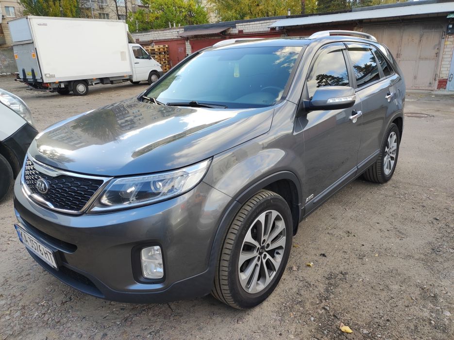 Kia Sorento xm fl
