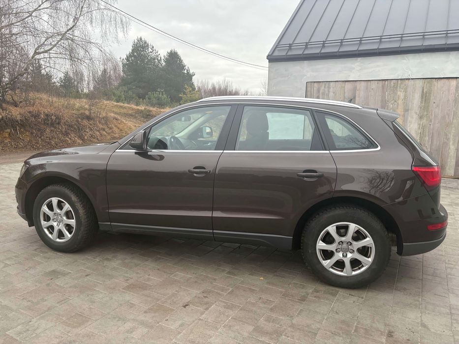 Audi Q5 TDI Quatro
