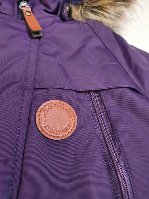 Зимовий комбінезон Lenne  RED, зріст 80, комбез лєнне Лєне ліне