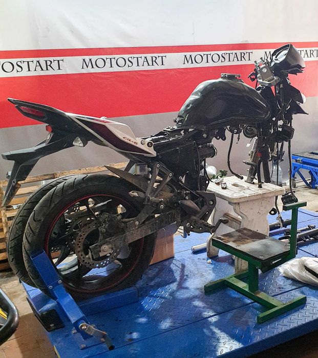 Мото СТО Мотостарт Івано-Франківськ ремонт мотоциклів, квадроциклів