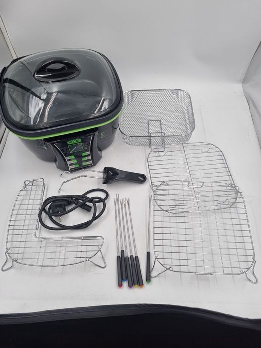 Garnek wielofunkcyjny ECG MH 178 Vario