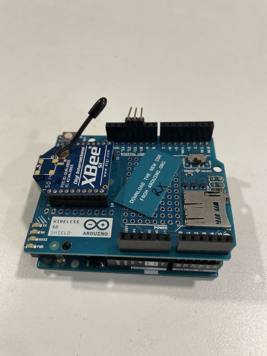 Arduino UNO placas