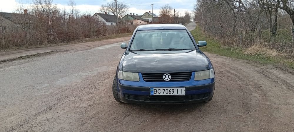 Продам Пассат Б5