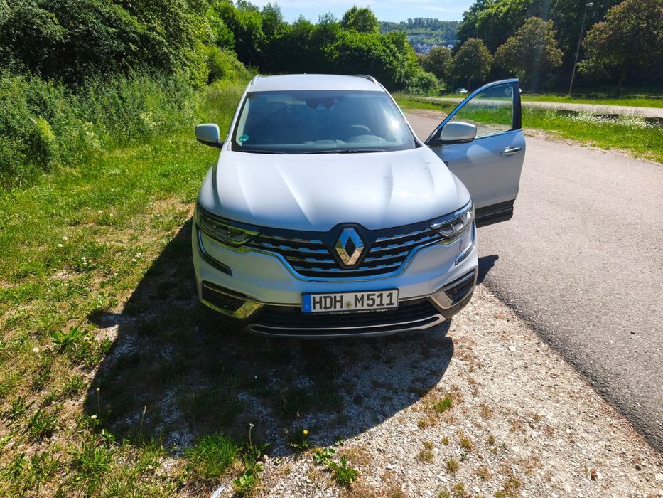 Sprzedan Renault Koleos 2018r. 2l disel 177 koni