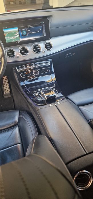 Mercedes E 220 d Station AMG Line