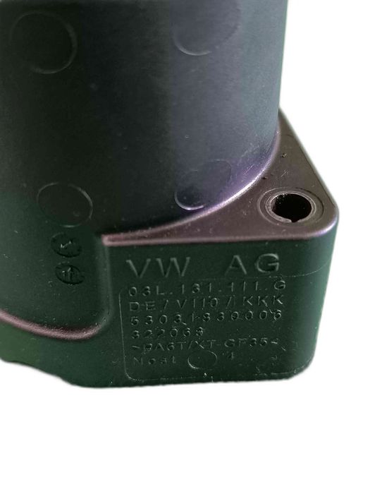 Tubo do Intercooler AUDI A1 03L131111G (OEM)