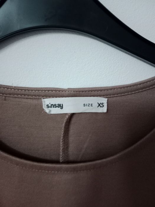 Sukienka Sinsay XS nowa