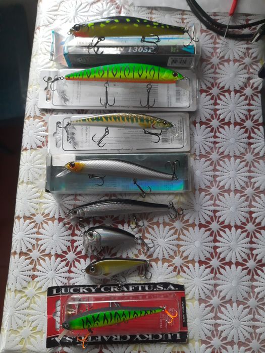 Воблер воблера .