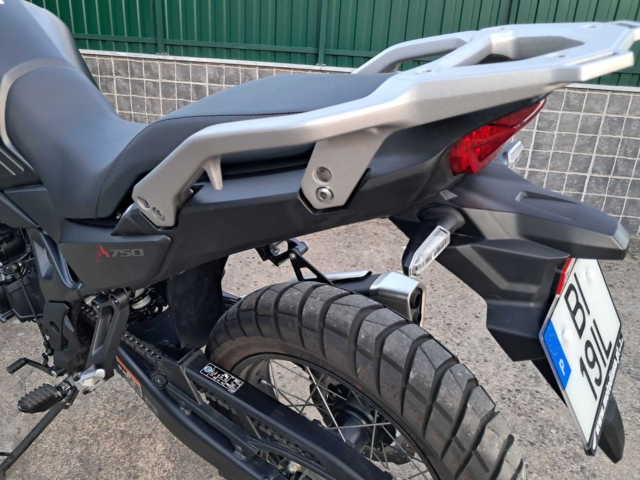 Honda transalp 2024