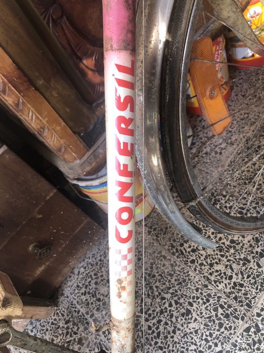 Bicicleta Confersil 90 anos