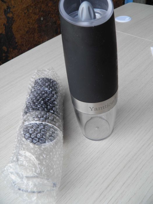 zestaw 2x młynek grawitacyjny YAMTION