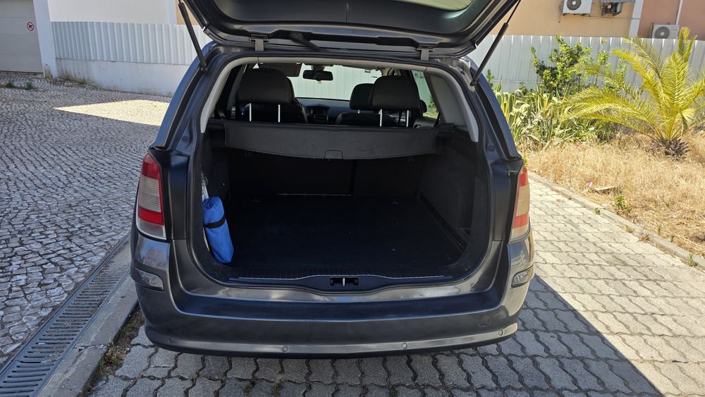 Opel astra 1.7  tdci   6 VELOCIDADES