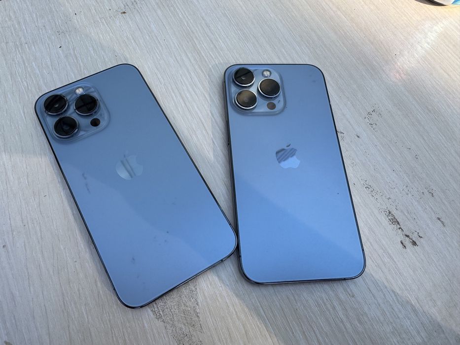 iphone 13 pro sierra blue - Купити електроніку - Ціни на OLX.ua
