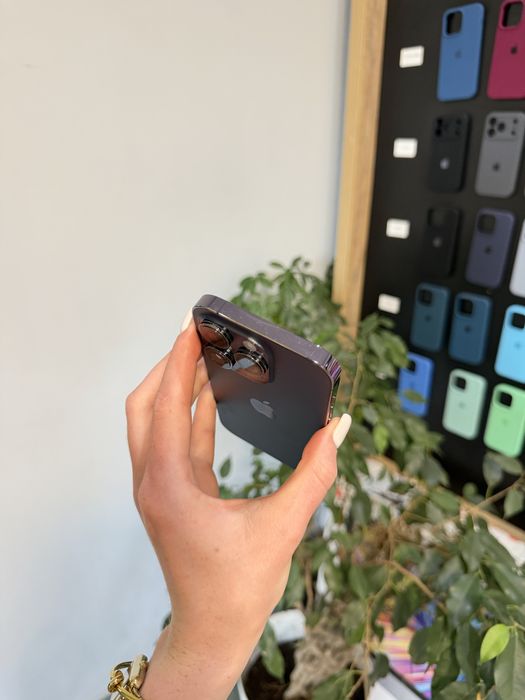 iPhone 14 Pro 128GB Deep Purple
