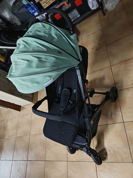 Carrinho de bebé