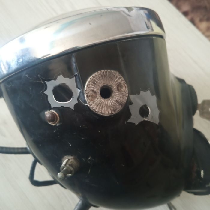 Фара ИЖ Планета Спорт