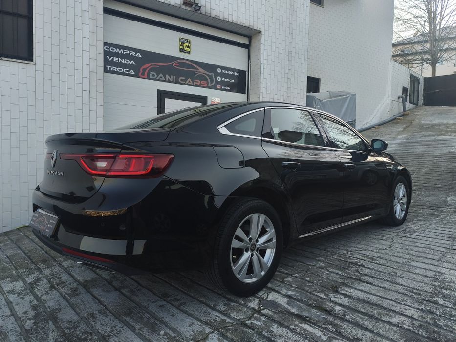 Renault TALISMAN 1.6 DCI