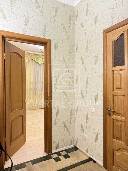 Велика однокімнатна квартира меблі ГАЗ МІНІМАЛЬНЕ Оформлення