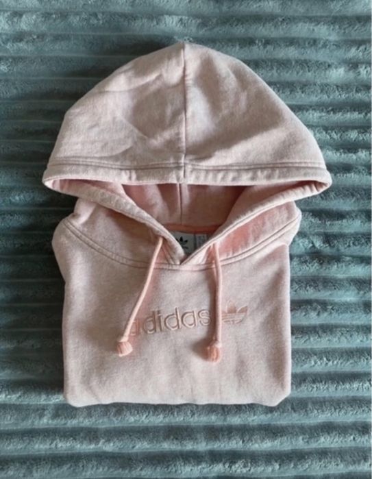 Ciepła bluza adidas