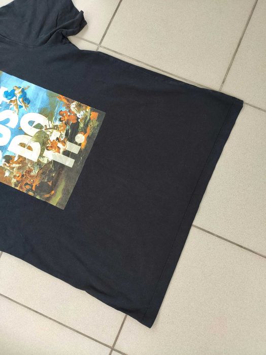 Koszulka Nike Just do it t-shirt męska czarna r. M