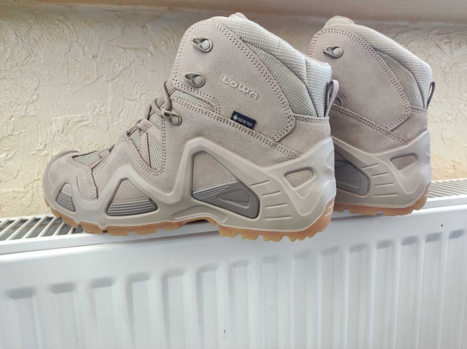 ОРИГІНАЛ100%! Черевики Lowa Zephyr GTX MID TF 7310537000 0410