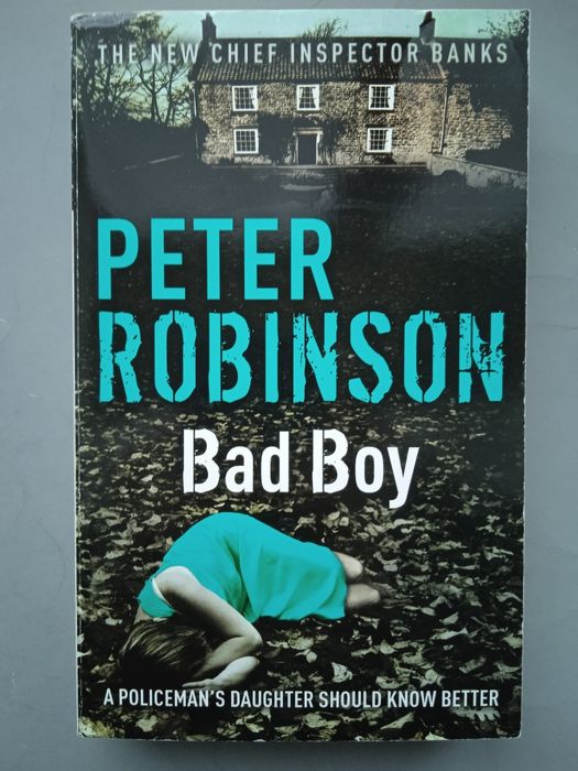 П. Робинсон. Плохой парень