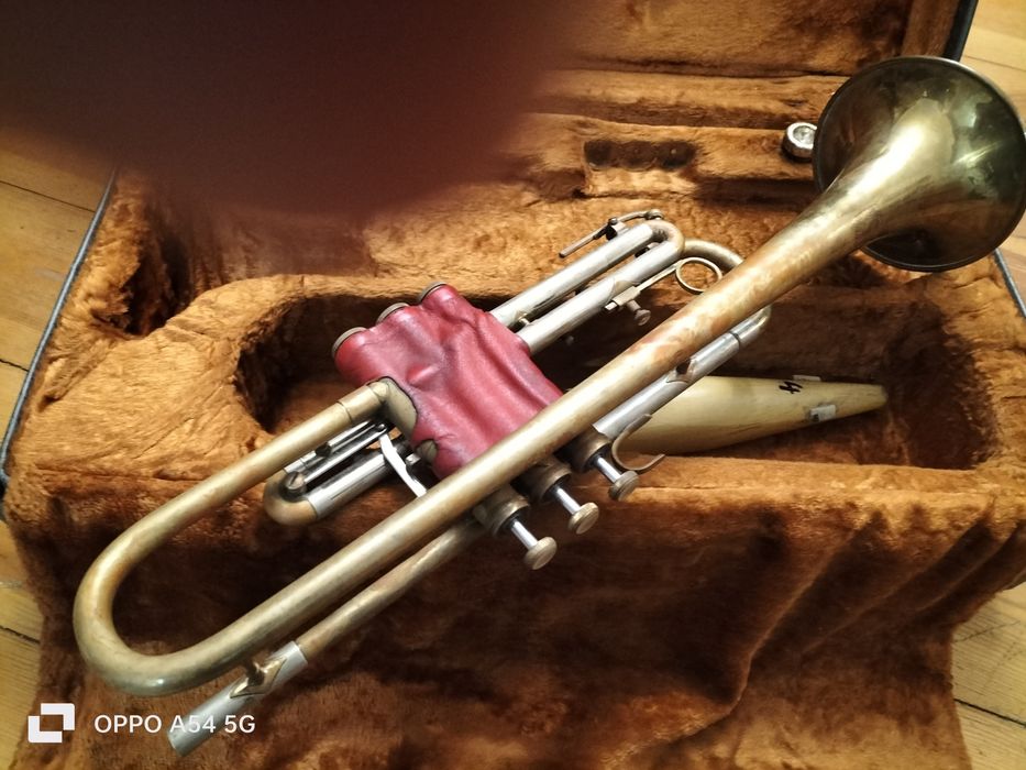 Trąbka  Amati Sirius