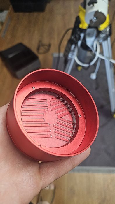 William Optics Redcat 51
