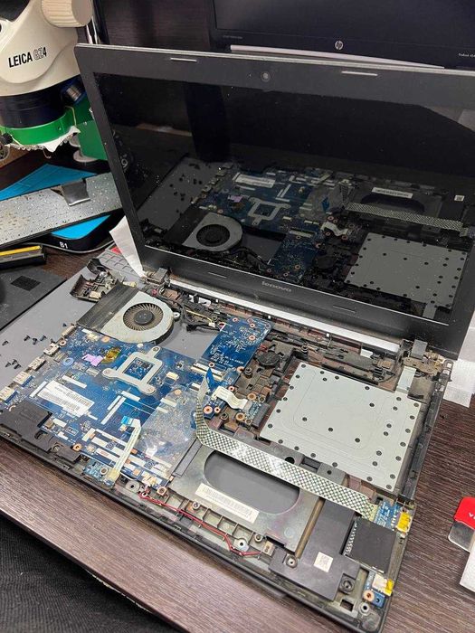 Ремонт ноутбуків, комп’ютерів і мобільних пристроїв – 911 Сервіс