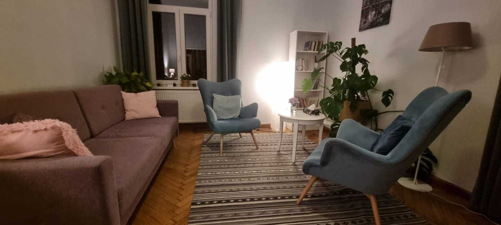 Gabinety dla psychologa do wynajęcia