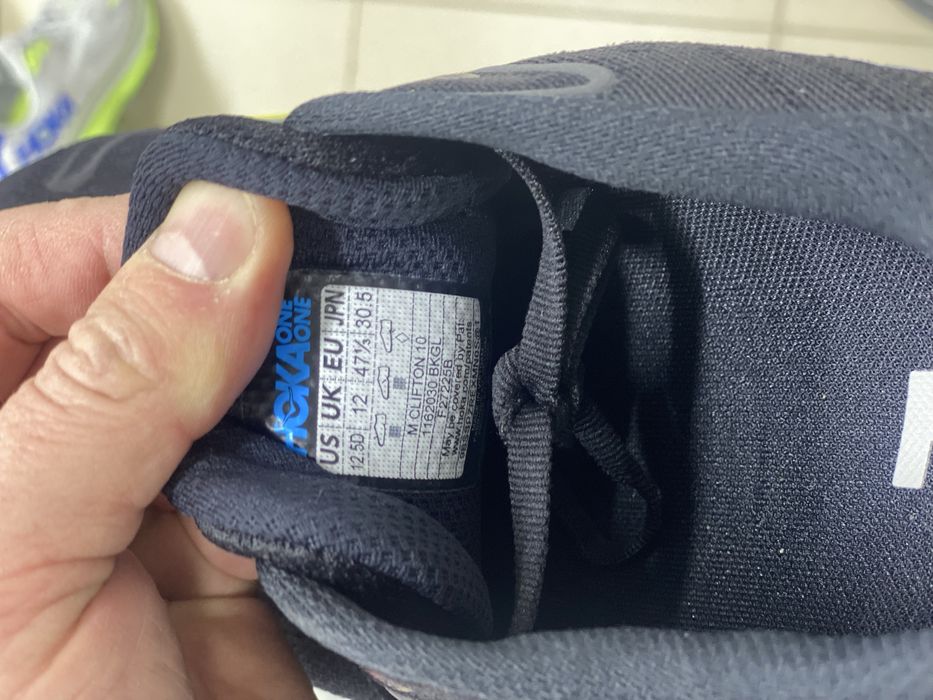 Hoka Оригінал! Кросівки Hoka Clifton 10.