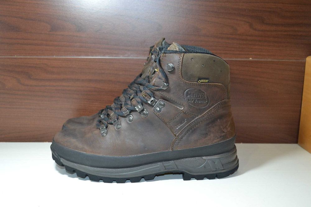 meindl burma pro mfs gtx 43р ботинки трекинговые зимние оригинал