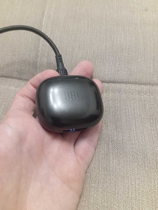 Навушники бездротові JBL live Flex