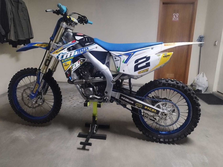 Tm Mx 250 Fi 2020