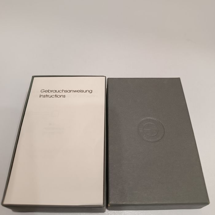 Оригiнальний брелок ВМW 7  Series/Вiнтаж