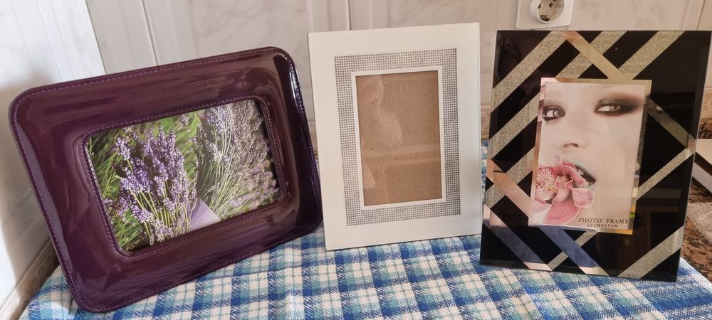 7 new frames in various sizes434369231513210883