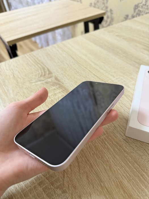 Iphone 13 256Gb Pink Neverlock