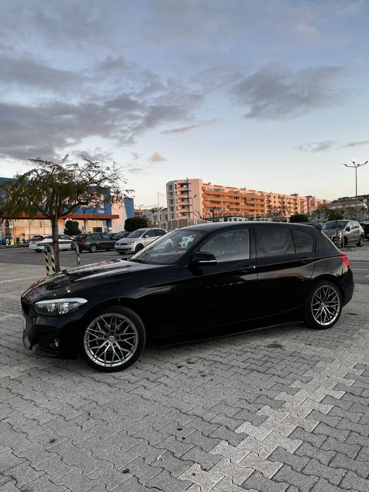 BMW serie 1 116d F20 Lci | 2019 | Trato de Financiamento