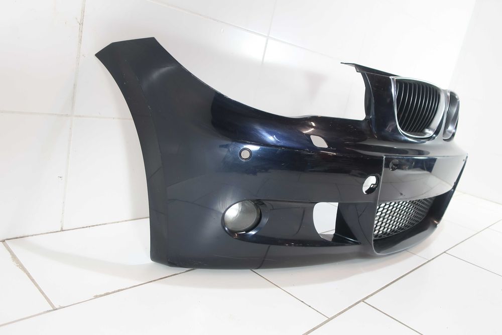 Zderzak przód przedni BMW 1 E87 M PAKIET spryski pdc