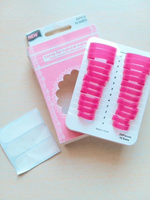 Apliques para Pintar as Unhas sem Borrar + Francesa