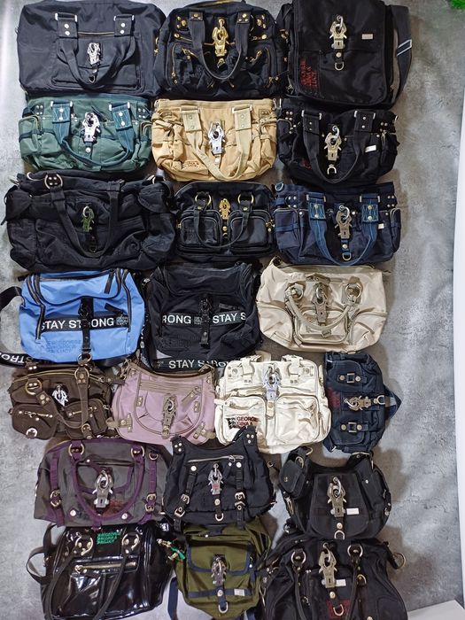 Ggl george gina & lucy bag сумка