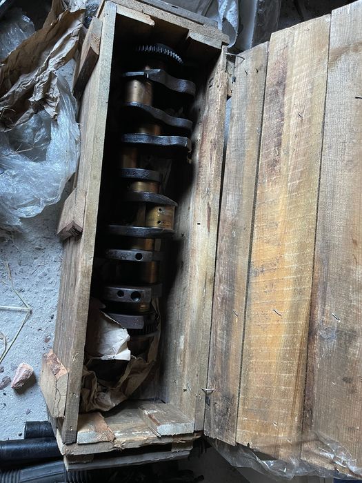 Колінвал 740.13-1005008-20 КамАЗ евро Р0