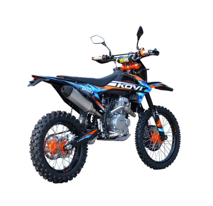 Мотоцикл KOVI 250 ADVANCE