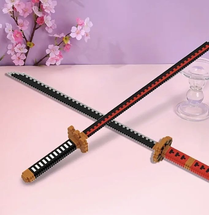Katana lego ninjago anime