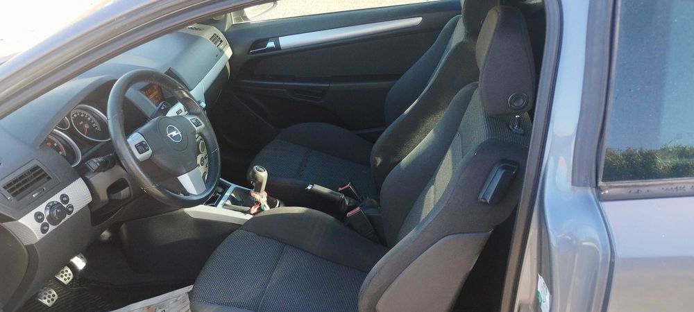 Opel astra 1.7 CDTI